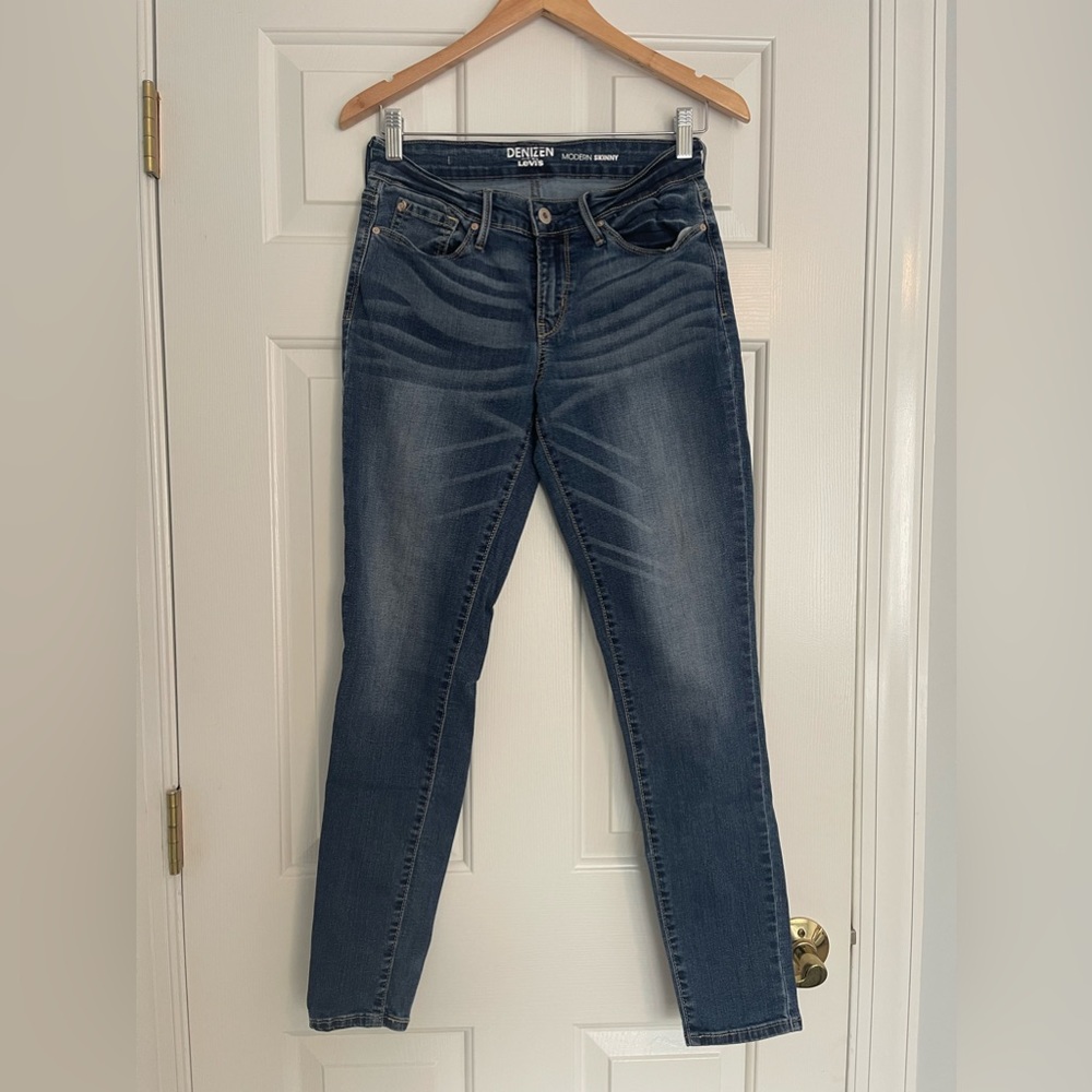 Denizen by Levi’s Modern Skinny Jeans